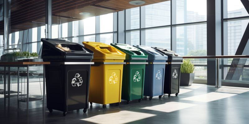 Zmniejsz ilość odpadów w swojej firmie – podpowiadamy, jak to zrobić