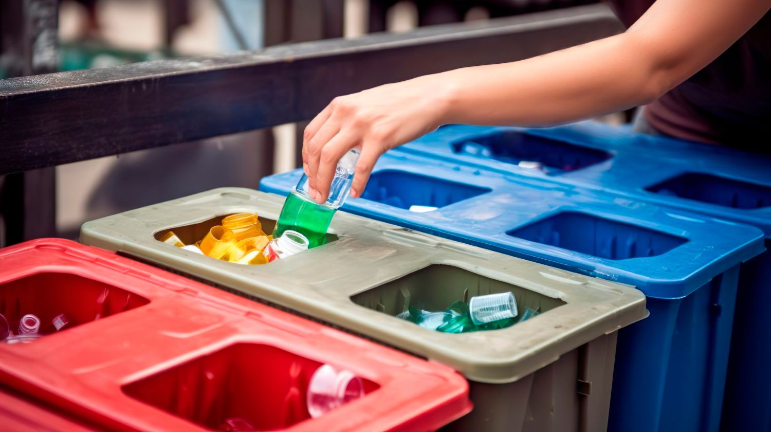 Segregowanie śmieci w firmie – o&nbsp;czym powinni wiedzieć pracownicy?