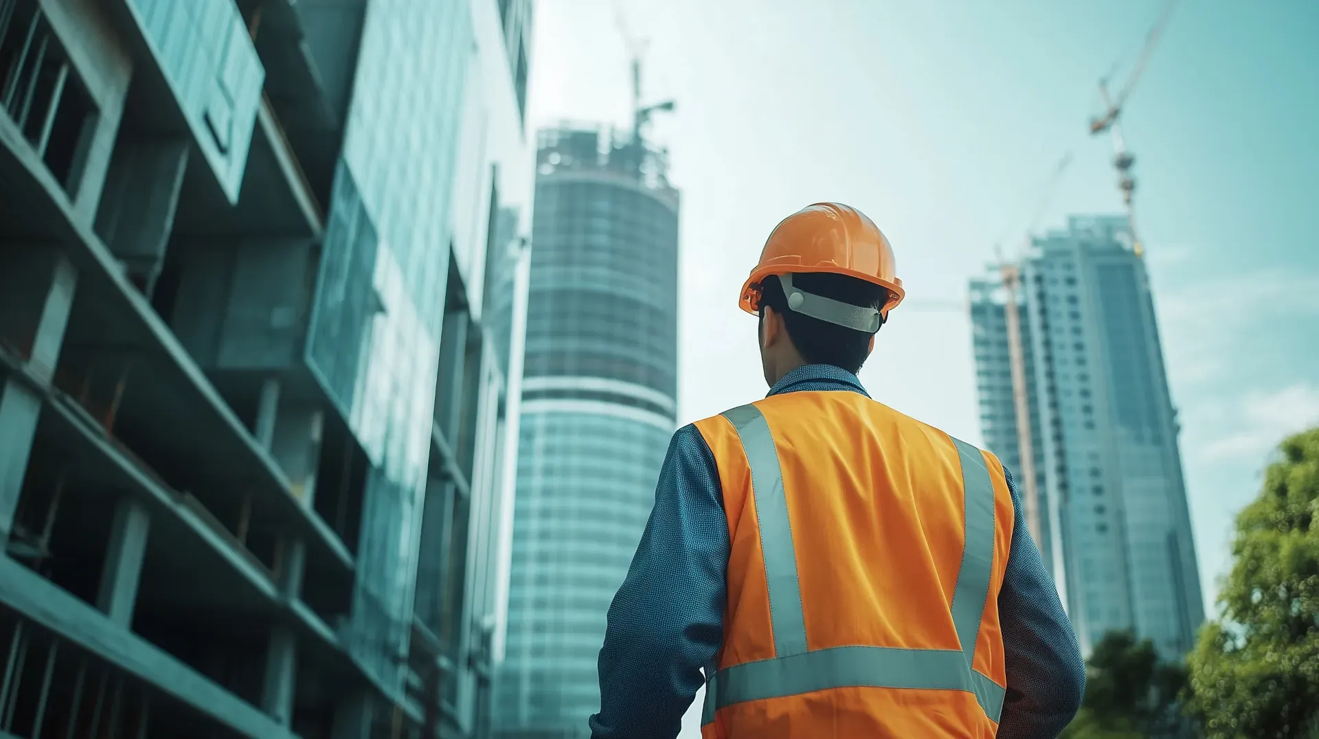 Główne zasady BHP na placu budowy