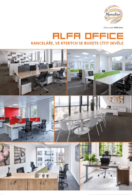 Katalog Alfa office