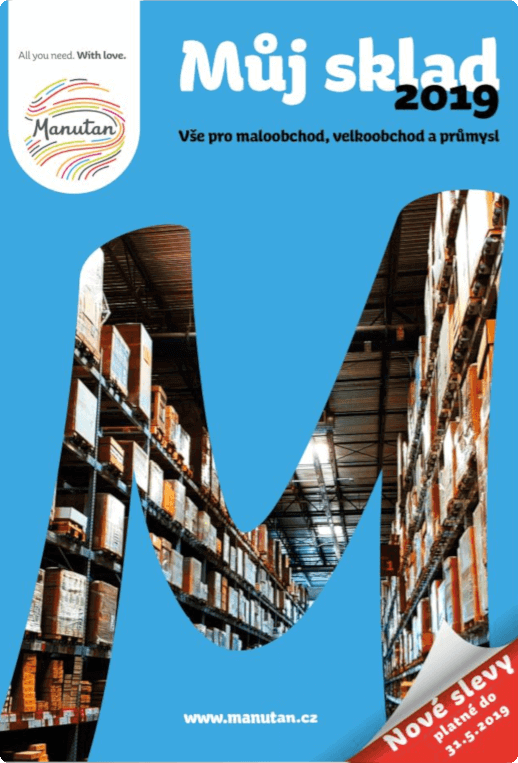 Katalog Můj Sklad
