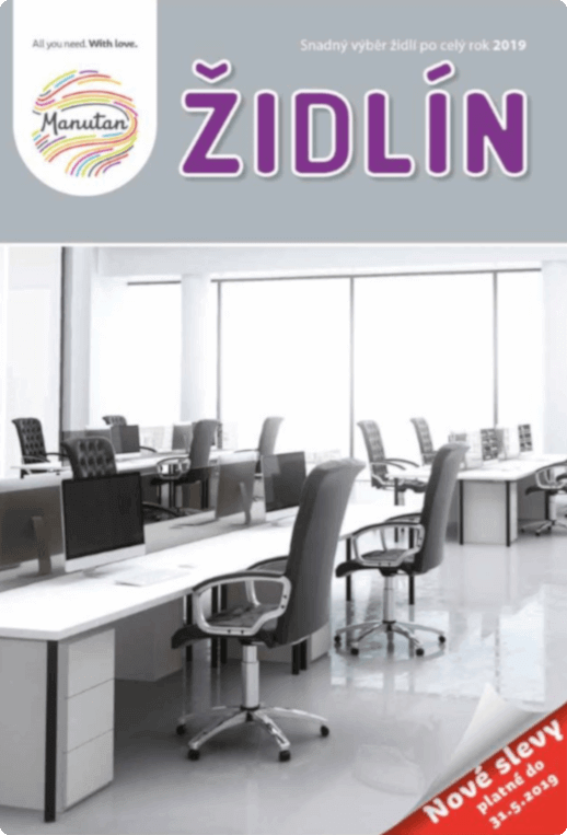 Katalog Židlín