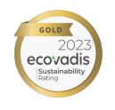 Ecovadis certifikát