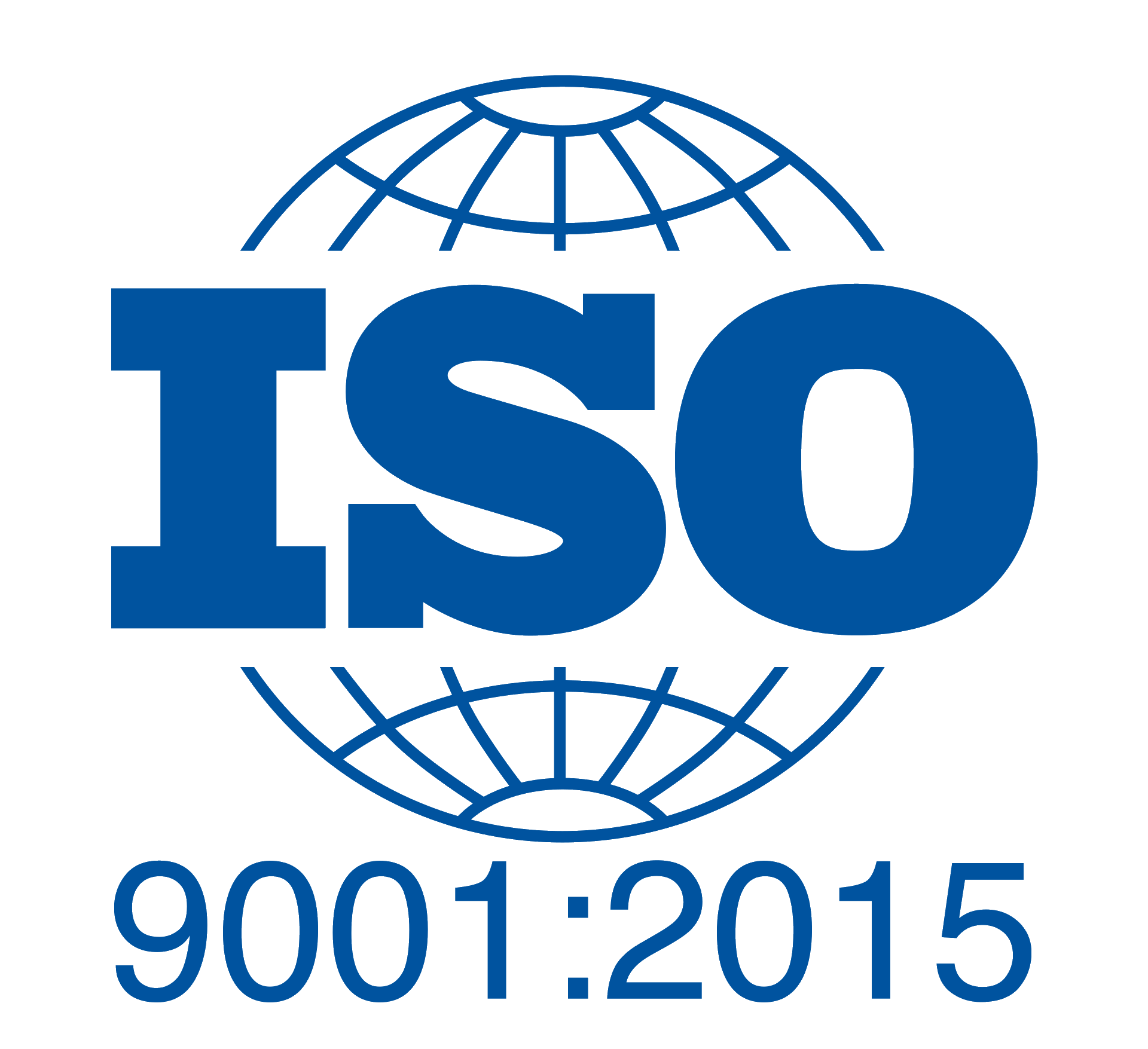ISO 9001 certifikát