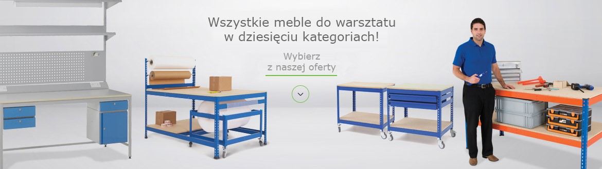 Meble warsztatowe