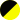 Czarny/żółty