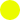 Neonowy żółty