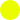 Neonowy żółty