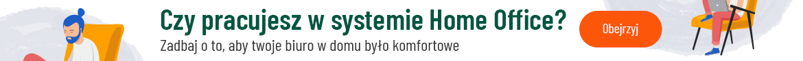 Komfortowy home-office