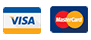 Visa i Mastercard