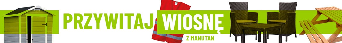 Wiosna 2022 z Manutan