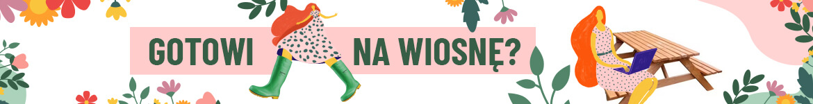 Wiosna 2023 i promocja WIOSNA323