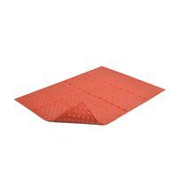 Maty antypoślizgowe Multi Mat II® Red, czerwone