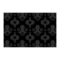 Wewnętrzne maty czyszczące Déco Design™ Imperial Royalty