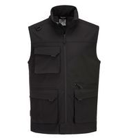 Kamizelka Softshell KX3 (3L), czarny