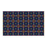 Wewnętrzne maty czyszczące Déco Design™ Imperial Snowstar