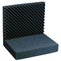 Wkład piankowy do walizki AluPlus, 12 x 43 x 33 cm