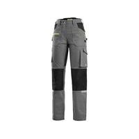 Spodnie CXS STRETCH damskie, szaro-czarne