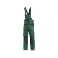 Buty ogrodowe CXS SOLIS FLEX, męskie, zielono-czarne