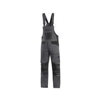Buty ogrodowe CXS SOLIS FLEX, męskie, szaro-czarne