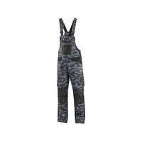 Buty ogrodowe CXS SOLIS FLEX, męskie, kamuflaż-czarne