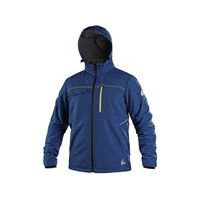 Kurtka CXS STRETCH męska, softshell, ciemnoniebieska