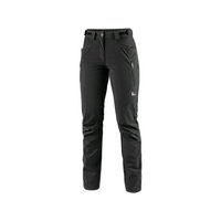 Spodnie CXS AKRON, damskie, softshell, czarne