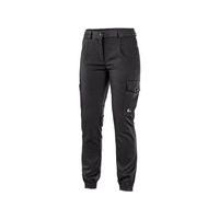 Spodnie cargo CXS UMI, damskie, czarne