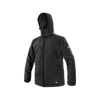 Kurtka CXS VEGAS, zimowa, męska, czarna, rozmiar 6XL