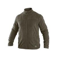 Bluza CXS GRANBY, męska, polarowa, khaki