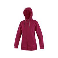 Bluza CXS HARRIET, damska, bordowa