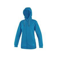 Bluza CXS HARRIET, damska, średni niebieski