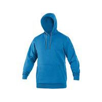 Bluza CXS ARYN, męska, błękitna