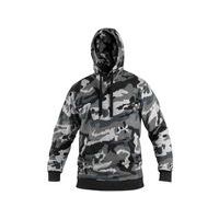 Bluza CXS ARYN męska, szaro-biała (kamuflaż)
