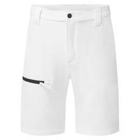Szorty robocze WX2 Eco Stretch, biały