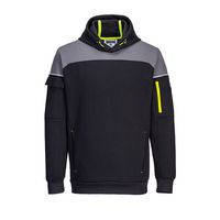 Bluza z kapturem PW3, czarny