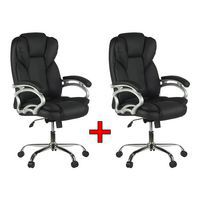 Fotel biurowy Kolumbus 1+1