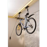 Uchwyt na rower Bike Lift sufitowy
