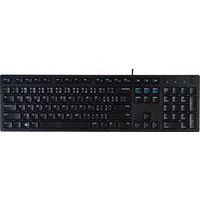 Klawiatura multimedialna Dell KB214, CZ, czarna