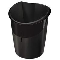Plastikowe kosze na śmieci CEP, pojemność 15 l
