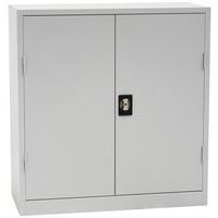 Szafy warsztatowe metalowe Manutan Expert, 106 x 100 x 45 cm