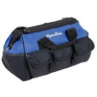 Tekstylna torba na narzędzia Manutan Expert, nośność 15 kg