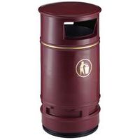 Kosz na śmieci Copperfield 90 l – Vepabins