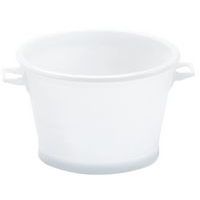 Plastikowe pojemniki Gilac z pokrywkami