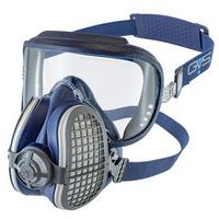 Maska przeciwpyłowa Elipse Integra SPR406 z wizjerem - GVS