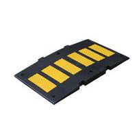 Próg zwalniający, element środkowy, 7,5 x 110 x 50 cm