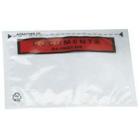 Koperty samoprzylepne na paczki Manutan Expert, 228 x 165 mm