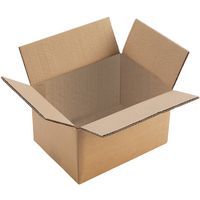 Pudła kartonowe Manutan Expert, 41,4 x 31,4 cm, 10 szt.