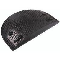 Próg spowalniający, element końcowy, 5 x 25 x 35 cm