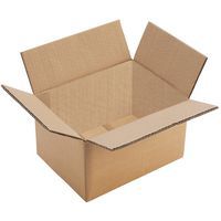 Pudła kartonowe Manutan Expert, 31,4 x 46,4 x 46,4 cm, 20 szt.